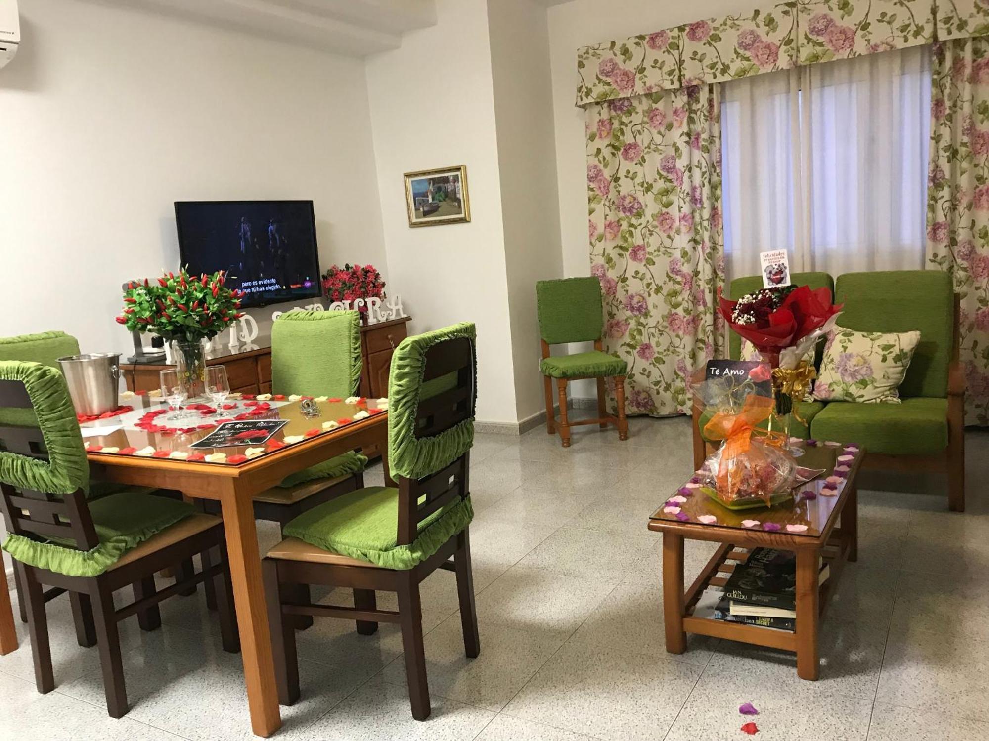 1 Schlafzimmer Superior Apartment 维辛达里奥 外观 照片