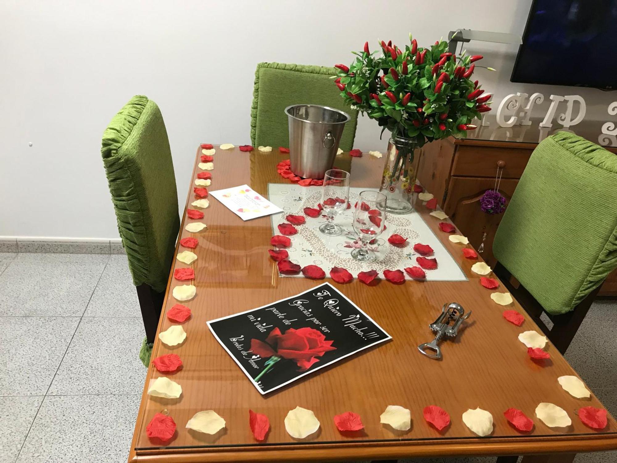 1 Schlafzimmer Superior Apartment 维辛达里奥 外观 照片