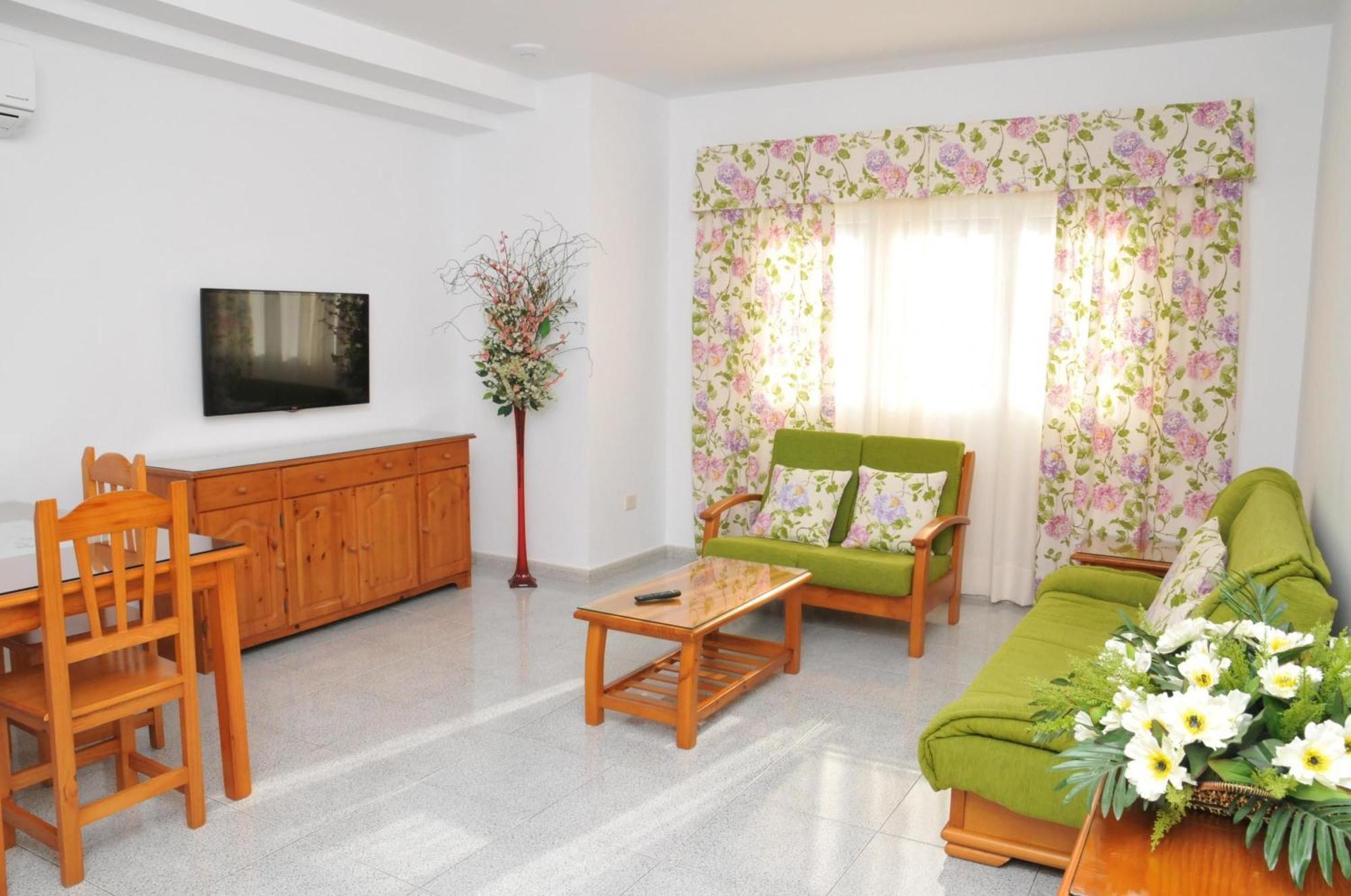 1 Schlafzimmer Superior Apartment 维辛达里奥 外观 照片