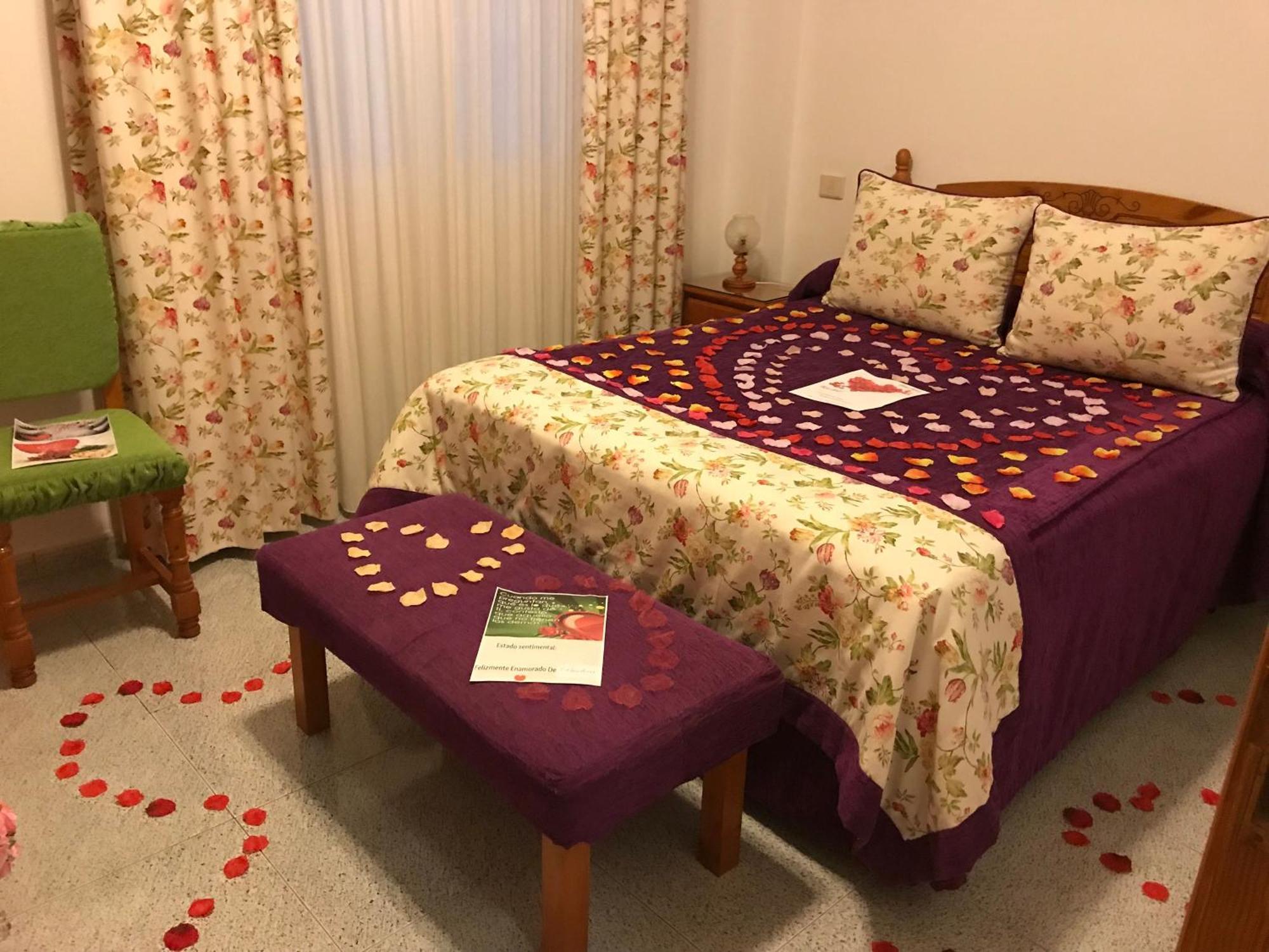 1 Schlafzimmer Superior Apartment 维辛达里奥 外观 照片