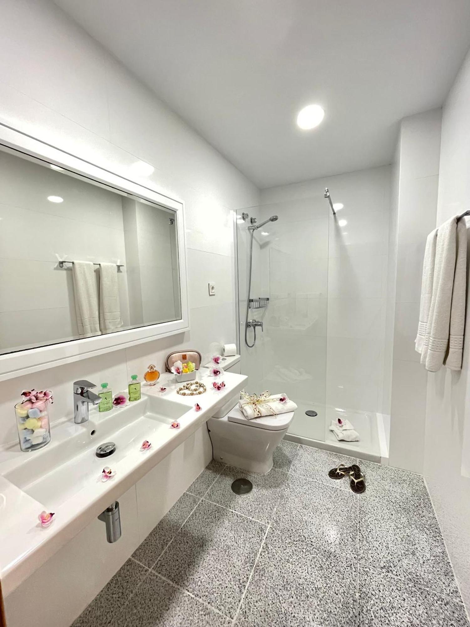 1 Schlafzimmer Superior Apartment 维辛达里奥 外观 照片